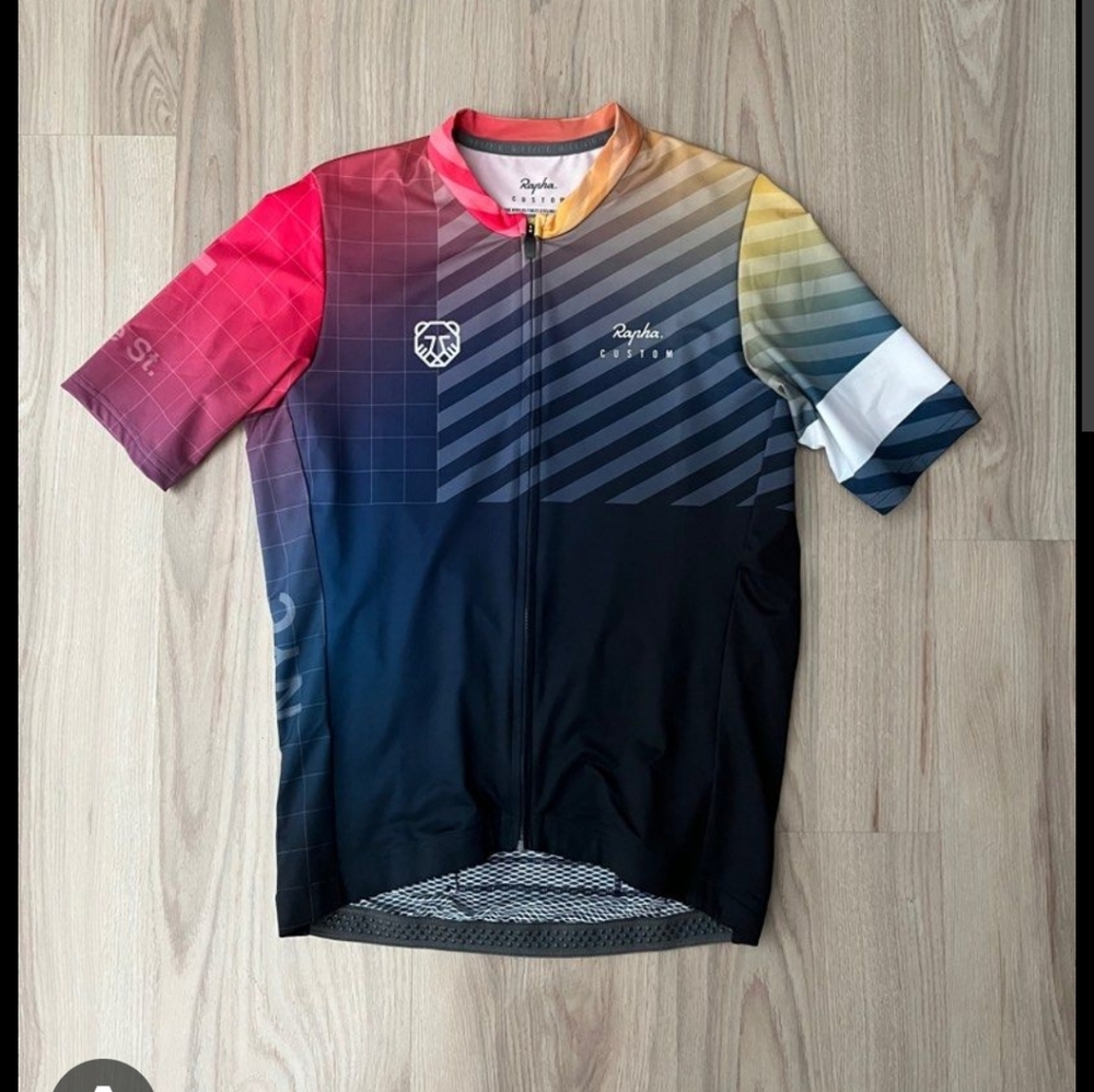 ISO: Rapha RCC New York jersey